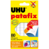 UHU PATAFIX (masilla adhesiva) 80 pastillas