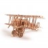AVION EN MADERA PARA MONTAR EN MADERA (148 PIEZAS)