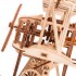 AVION EN MADERA PARA MONTAR EN MADERA (148 PIEZAS)