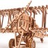 AVION EN MADERA PARA MONTAR EN MADERA (148 PIEZAS)