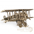 AVION EN MADERA PARA MONTAR EN MADERA (148 PIEZAS)