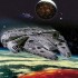 STAR WARS, HALCON MILENARIO (FACIL MONTAJE)