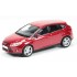 FORD FOCUS MK IIIE 1/43 ROJO METALIZADO