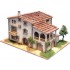 KIT DE CONSTRUCCION ARQUITECTURA POPULAR EMPORDA E1/60 (masia catalana)