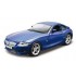 BMW Z4 M COUPE E1/32 AZUL