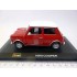 MINI COOPER E1/32 (ROJO/BLANCO)