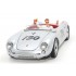 PORSCHE 550 A SPYDER,#130 JAMES DEAN-LITTLE BASTARD E1/18