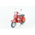 VESPA PX 125 E1/10 ROJA