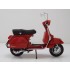 VESPA PX 125 E1/10 ROJA