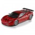 FERRARI 458 ITALIA GT2 VERSION LAUNCH rojo E1/43 HOTWHEELS