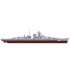 ACORAZADO ALEMAN BISMARCK E1/700