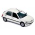 PEUGEOT 106 ELECTRIC 1997 BLANCO E1/43