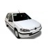 PEUGEOT 106 ELECTRIC 1997 BLANCO E1/43