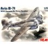 AVIA B-71 E1/72 WWII German Air Force Bomber (Katiushka)