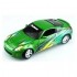 NISSAN 350Z E1/18 VERDE FAST & FURIOUS