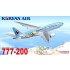 KOREAIN AIR PYEONGCHANG 777-200 E1/400
