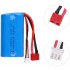 BATERIA LIPO 7.4V 2000mAh