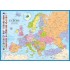 PUZZLE MAPA DE EUROPA 1000 PIEZAS