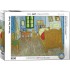 PUZZLE LA HABITACION EN ARLES 1000 PIEZAS (Van Gogh, Vincent)