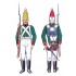 GRANADEROS RUSOS, GUERRAS NAPOLEONICAS. E1/72