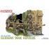 INFANTERIA ALEMANA - PELOTON CAZACARROS E1/35