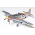 NORTH AMERICAN F-51D MUSTANG (GUERRA DE COREA) E1/48