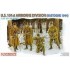 INFANTERÍA AMERICANA - 101 DIVISION AEROTRANSPORTADA(Bastogne 44) E1/35