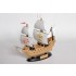 Buque insignia de la Armada Invencible galeón ``San Martín`` E1/350