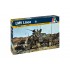 VEHICULO LMV LINCE E1/35 (con calcas españolas)