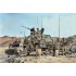 VEHICULO LMV LINCE E1/35 (con calcas españolas)