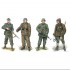 GERMAN WAFFEN GRENADIERSs 1944-45 (4 Figures Set), E1/35