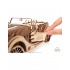 COCHE ROADSTER VM-01 PARA MONTAR EN MADERA (437 PIEZAS)