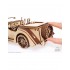 COCHE ROADSTER VM-01 PARA MONTAR EN MADERA (437 PIEZAS)