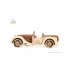 COCHE ROADSTER VM-01 PARA MONTAR EN MADERA (437 PIEZAS)