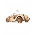 COCHE ROADSTER VM-01 PARA MONTAR EN MADERA (437 PIEZAS)
