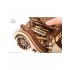 COCHE ROADSTER VM-01 PARA MONTAR EN MADERA (437 PIEZAS)