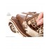 COCHE ROADSTER VM-01 PARA MONTAR EN MADERA (437 PIEZAS)