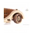 COCHE ROADSTER VM-01 PARA MONTAR EN MADERA (437 PIEZAS)