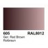 IMPRIMACIÓN GER. RED BROWN RAL 8012 -17ml