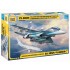 CAZA DE SUPERIORIDAD AÉREA RUSO SU-30SM ``FLANKER C`` E/72