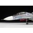 CAZA DE SUPERIORIDAD AÉREA RUSO SU-30SM ``FLANKER C`` E/72
