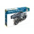 ZUNDAPP KS 750 con Sidecar E1/9