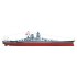 ACORAZADO JAPONES YAMATO E1/350