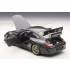 PORSCHE 911 (997) GT3 RS 3.8L 2010 gris oscuro/oro E1:18