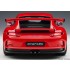 PORSCHE 911(991) GT3 RS ROJO/LLANTAS PLATA E1/18
