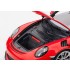 PORSCHE 911(991) GT3 RS ROJO/LLANTAS PLATA E1/18