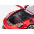 PORSCHE 911(991) GT3 RS ROJO/LLANTAS PLATA E1/18
