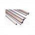 BALSA LISTON CUADRADO 5X5X1000 mm
