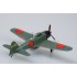 CAZA JAPAN ZERO FIGHTER E1/72 (Kit facil montaje)