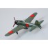 CAZA JAPAN ZERO FIGHTER E1/72 (Kit facil montaje)
